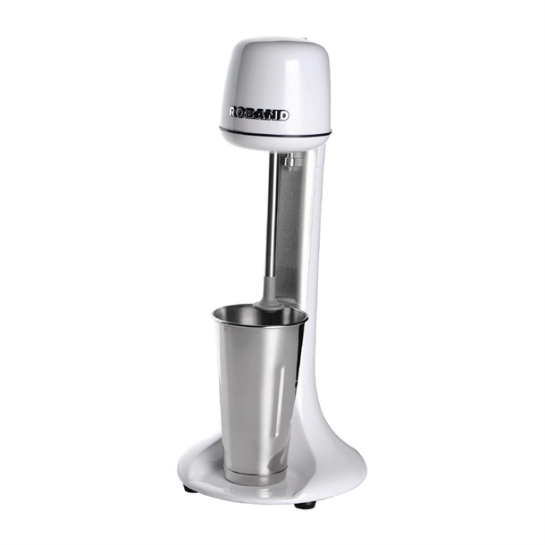 Roband Milkshake & Drink Mixer DM31 White