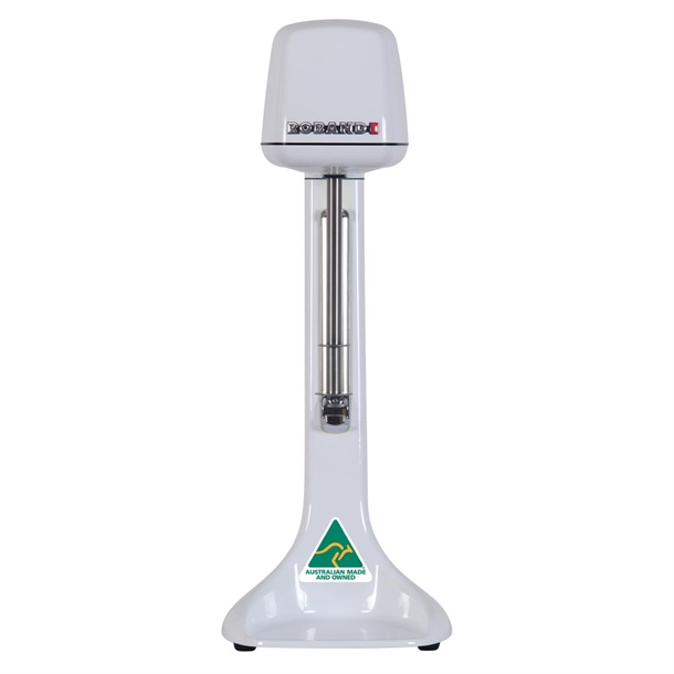 Roband Milkshake & Drink Mixer DM31 White