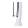 Roband Milkshake & Drink Mixer DM31 White
