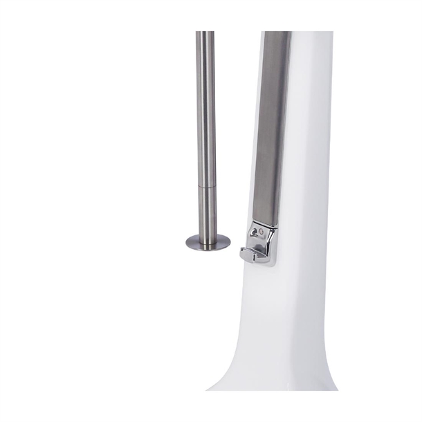 Roband Milkshake & Drink Mixer DM31 White