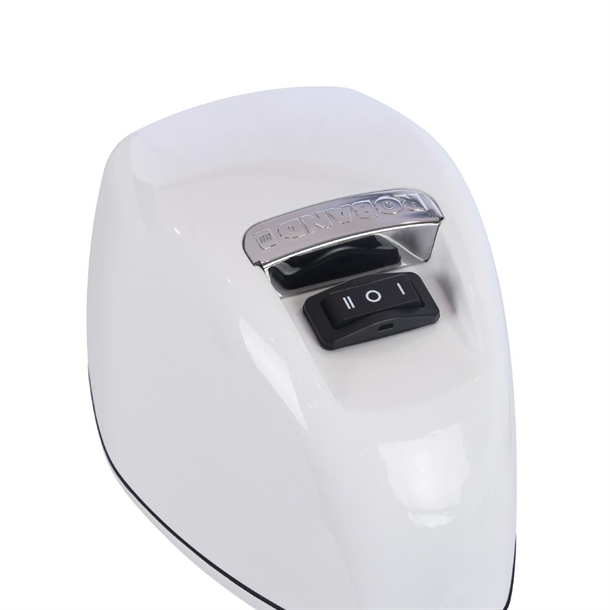 Roband Milkshake & Drink Mixer DM31 White