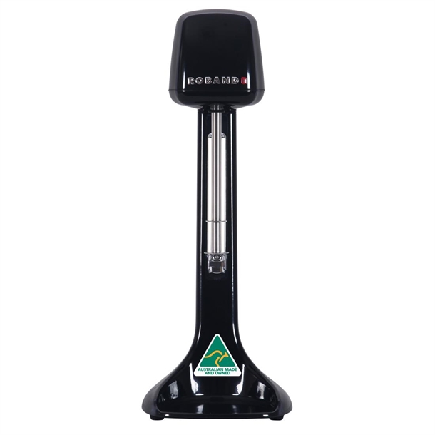 Roband Milkshake & Drink Mixer DM31 Black
