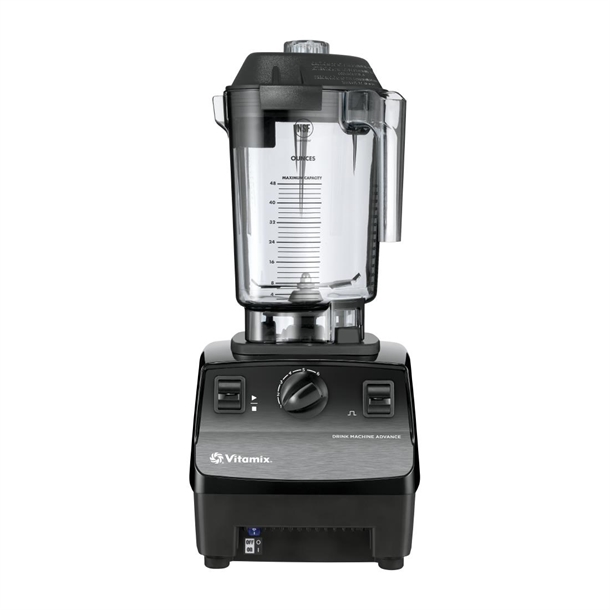 Vitamix Drink Machine Advance 1.4Ltr Container Blade &Lid VIT-010198-Black