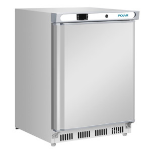 Polar C-Series Stainless Steel Under Counter Fridge 150Ltr