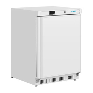 Polar C-Series Under Counter White Fridge 150Ltr