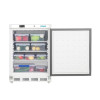 Polar C-Series Under Counter Fridge 150Ltr White