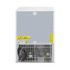 Polar C-Series Under Counter Fridge 150Ltr White