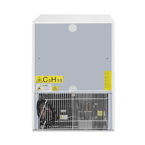 Polar C-Series Under Counter Fridge 150Ltr White