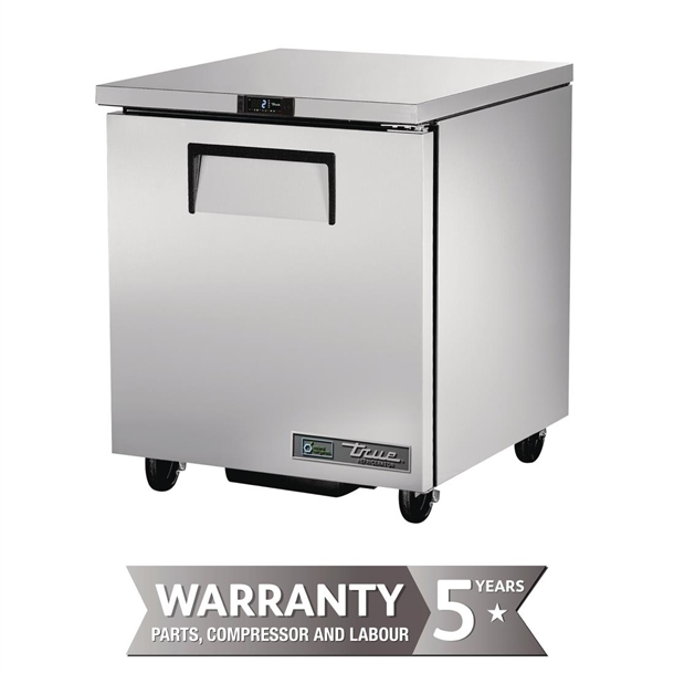True Undercounter Refrigerator - 1 Door (Direct)