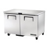 True Undercounter Refrigerator - 2 Doors (Direct)