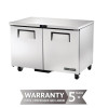 True Undercounter Refrigerator - 2 Doors (Direct)