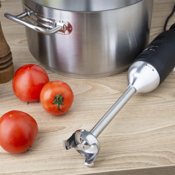 Nisbets Essentials Variable Speed Stick Blender 190mm Shaft