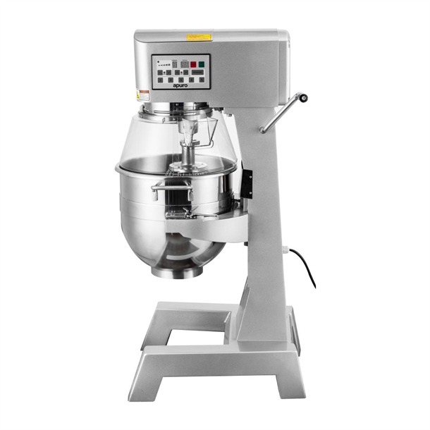 Apuro 30Ltr Digital Planetary Mixer