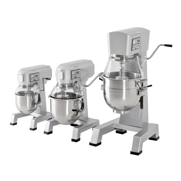 Apuro 30Ltr Digital Planetary Mixer
