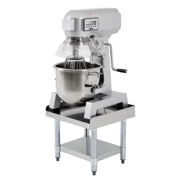 Apuro 30Ltr Digital Planetary Mixer