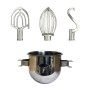 Robot Coupe 10Ltr Bowl and Tools for SP25 Planetary Mixer
