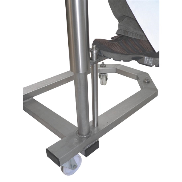 Dynamic Gigamix Floor Standing Variable Speed Mixer