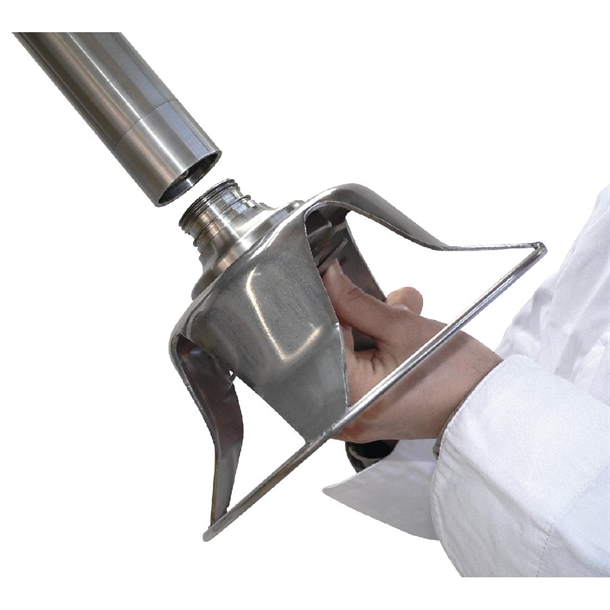 Dynamic Gigamix Floor Standing Variable Speed Mixer