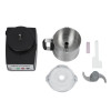 Robot Coupe R 2 - Cutter Mixer - 2.9L Stainless Bowl