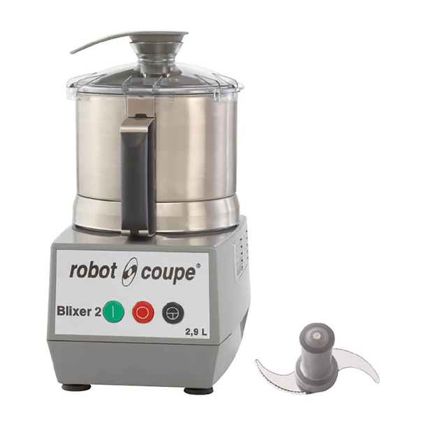 Robot Coupe Blixer 2 - 2.9L Stainless Bowl