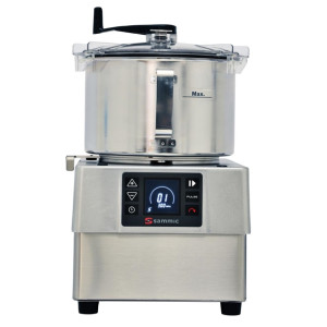 Sammic Ultra Range 5.5L Bowl Cutter-Mixer - Variable Speed Brushless