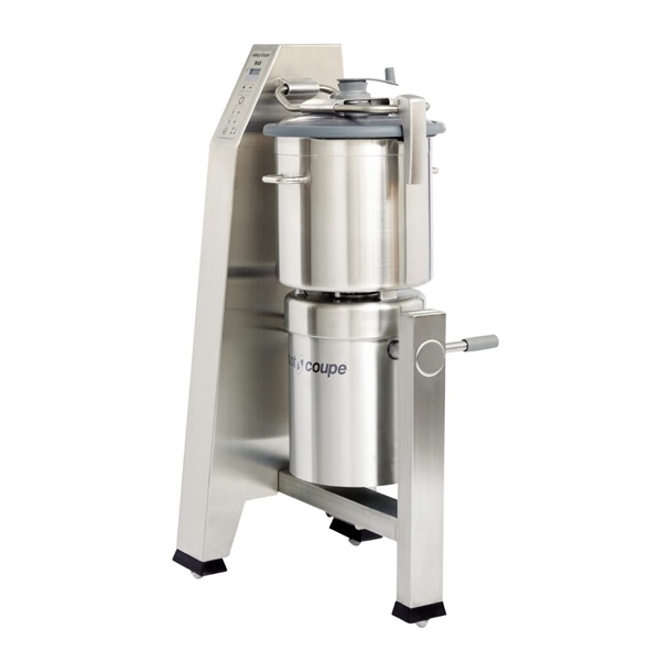Robot Coupe R 30 - Cutter Mixer - 28L Stainless Bowl - Variable Speed