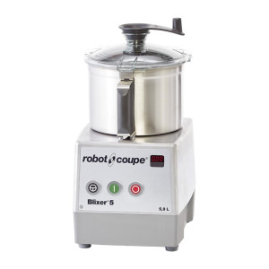 Robot Coupe Blixer 5 - 5.9L Stainless Bowl