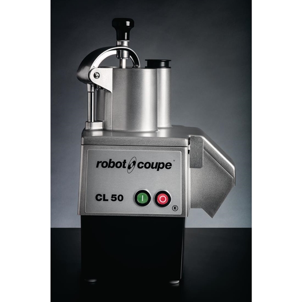Robot Coupe CL 50 - Veg Prep Machine