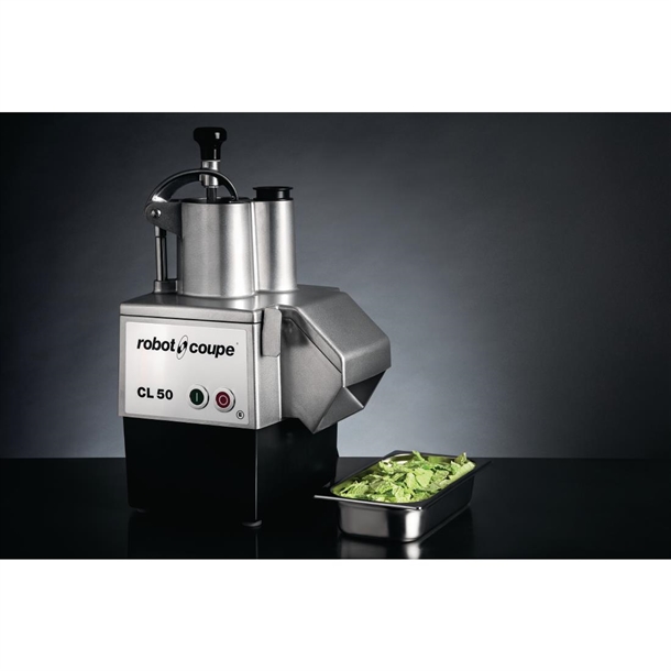 Robot Coupe CL 50 - Veg Prep Machine