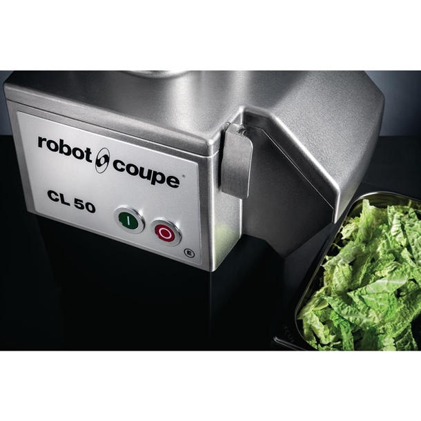 Robot Coupe CL 50 - Veg Prep Machine