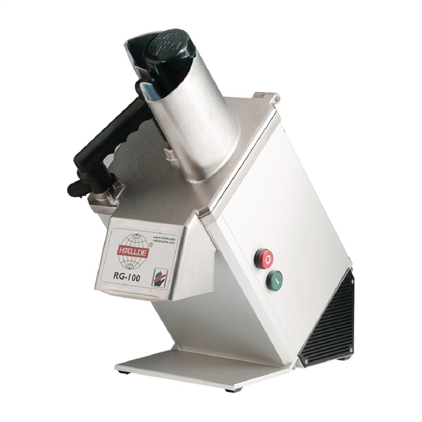 Hallde RG-100 Vegetable Preparation Machine