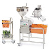 Robot Coupe CL 55 Workstation 3 Phase - Veg Prep Machine