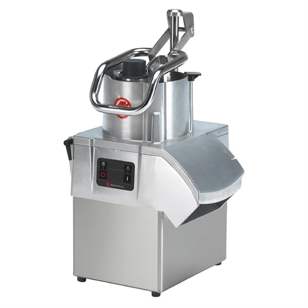 Sammic Vege Prep Machine With 3 Disc Set