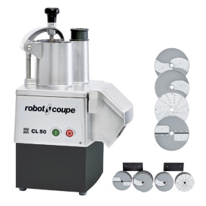 Robot Coupe CL 50  Veg Prep Machine