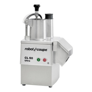 Robot Coupe CL 50 Ultra Pizza Veg Prep Machine