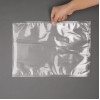 Vogue Vacuum Sealer Bags Embossed 250x350mm (50 Pack)
