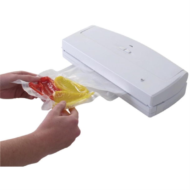 Vogue Embossed Vacuum Sealer Bags 300mm Width Various Sizes