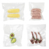 Vogue Embossed Vacuum Sealer Bags 350mm Width Various Sizes