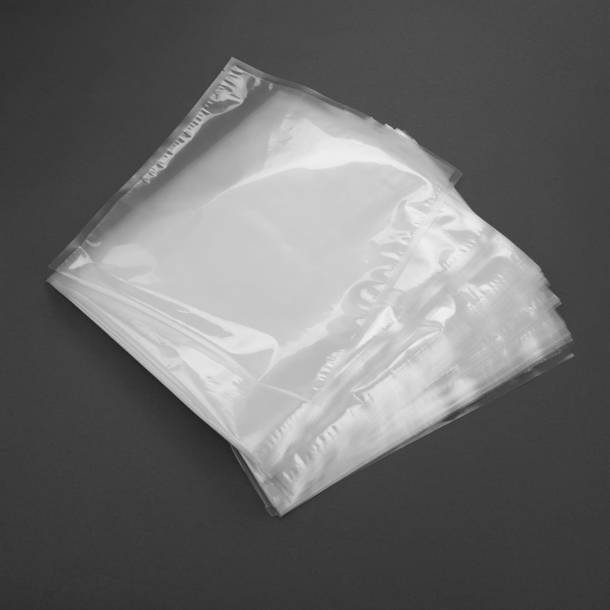 Vogue Embossed Vacuum Sealer Bags 350mm Width Various Sizes