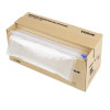 Vogue Vacuum Pack Roll with Cutter Box (Embossed) 300mm width