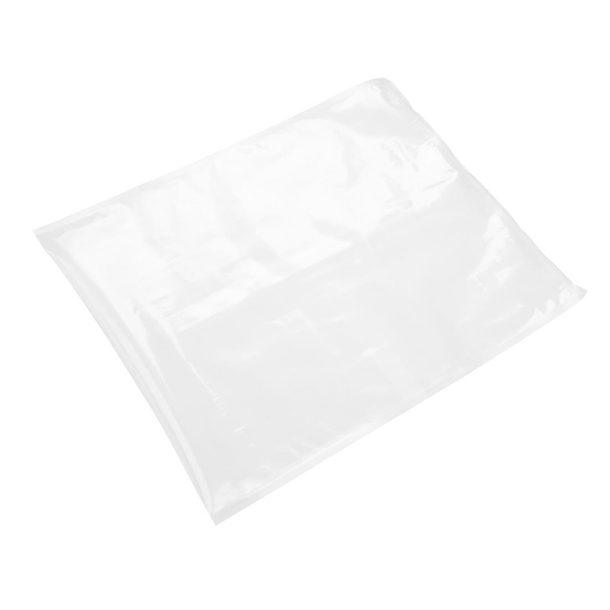 Vogue Embossed Vacuum Sealer Bags 400mm Width Various Sizes