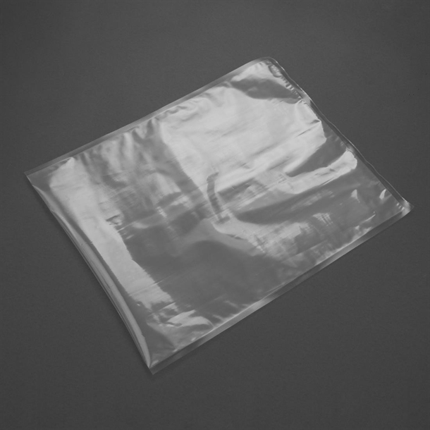 Vogue Embossed Vacuum Sealer Bags 400mm Width Various Sizes