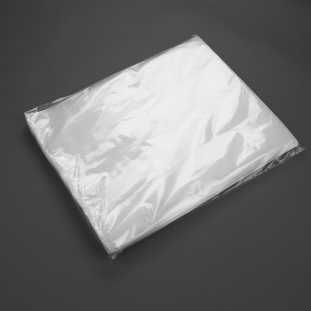 Vogue Embossed Vacuum Sealer Bags 400mm Width Various Sizes