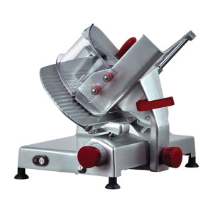 Noaw NS300HD Manual Gravity Feed Slicer Heavy Duty - 300mm