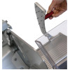 Noaw NS250 Manual Gravity Feed Slicer Medium Duty - 250mm