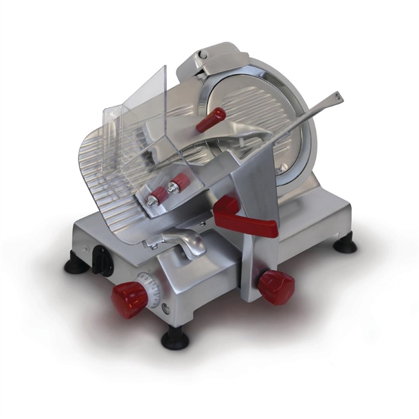 Noaw NS250 Manual Gravity Feed Slicer Medium Duty - 250mm