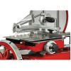 NOAW Red Traditional Flywheel Slicer - 320mm Blade