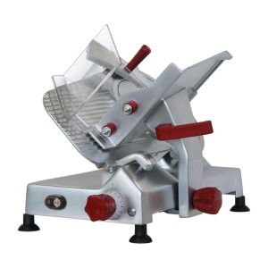 Noaw NS250HD Manual Gravity Feed Slicer Heavy Duty - 250mm