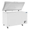 Polar G-series Chest Freezer 385Ltr