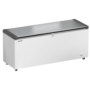 Liebherr Flip Lid Chest Freezers with 6 Baskets - 542Ltr